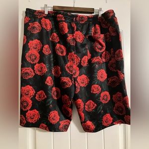 Drills Company Rose Shorts